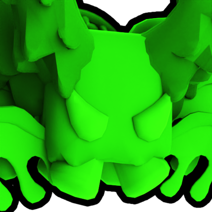 Toxic Chocolate Overlord