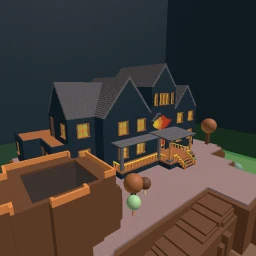 Haunted Mansion Fixed icon