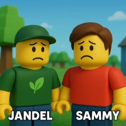 Help to Jandel and Sammy! icon