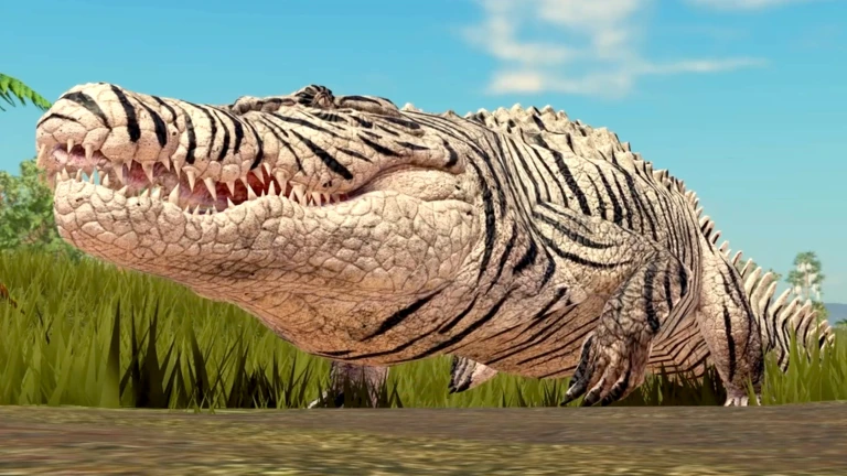 Deinosuchus 🐊