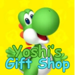 Yoshi's Gift Shop