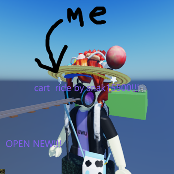 Cart Ride into Rip_lola