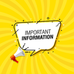 Important Information
