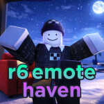 [🔪BUTCHER VANITY] R6 Emote Haven (RP)