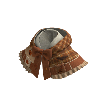 Autumn Cape