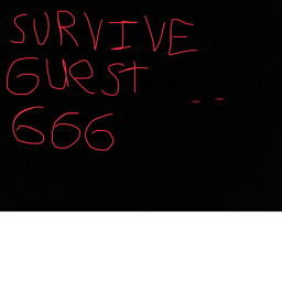 SURVIVE GUEST 666 {ARMY & CARS 🚘 UPDATE}