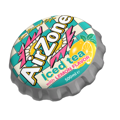 AirZone Bottle Cap Hat