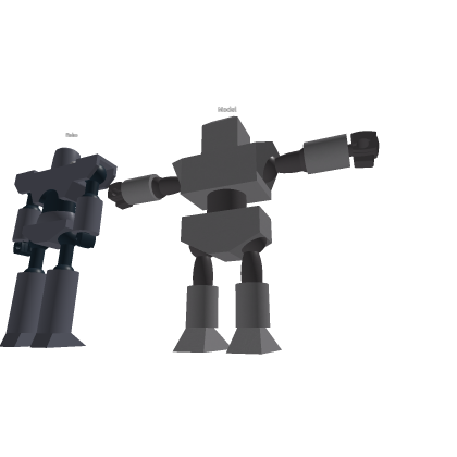Just another robot NPC