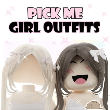 [NEW 🌸] Pick Me Girl Outfits 
