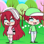 gacha life is awsome