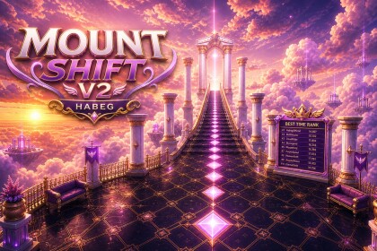 MOUNT SHIFT V2.1 | Mainkan di Roblox