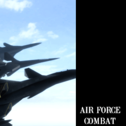 Air Force Combat [F/A-18E & F-14]