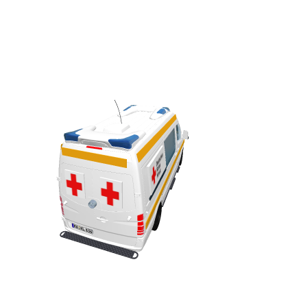 German Ambulance