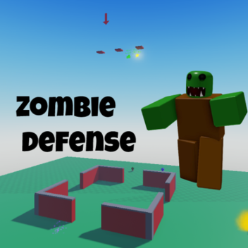 Zombie Defense by Monk