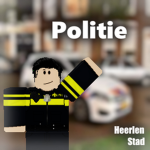 Politie Heerlen stad!