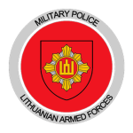 Lithuanian Military Policeᅠᅠ