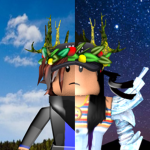 Blue Awesome Crew Group Thumbnail