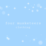 Musketeer clothing