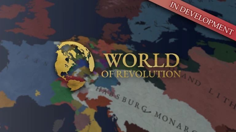 World of Revolution
