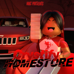 Crystify Homestore