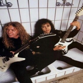 Kirk Hammett obby