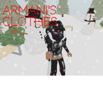 Armani's Clothing <3