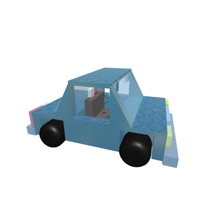 Police Ol' Car 2