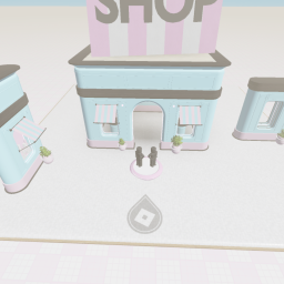 Clock's mini homestore