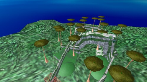 Wisp Planet (Uncopylocked)