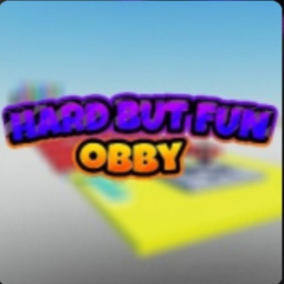 Hard But Fun Obby!