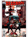 Deadpool family group