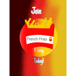 French Fries O Gang