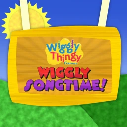 Wiggly Songtime! | WigglyThingy Games icon