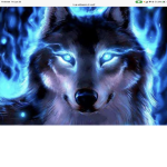 Wolf nightmares