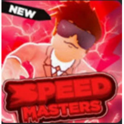 [NEW 5x AREA] Speed Masters icon