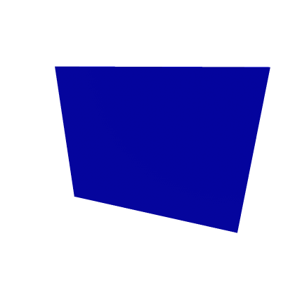 Blue wall