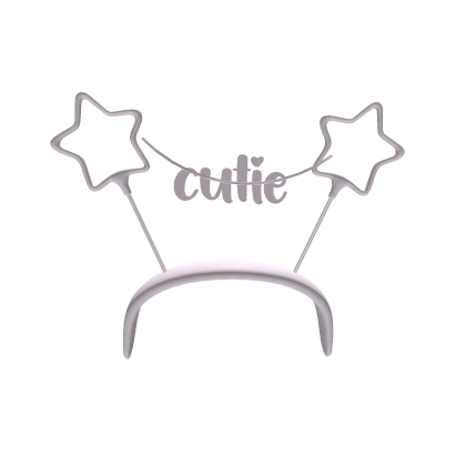  Diwali Sparkler Headband Pink -cutie addon