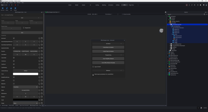 Effect Designer Suite [VFX] preview 3