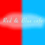 Red and Blue Cafe