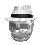 Silver Skull | Code: Skull333