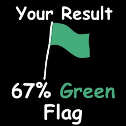 [NEW!] Red Flag Test 🚩 (UNHINGED UPDATE)
