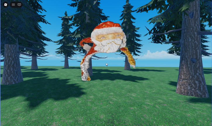  Survive Gugu Gaga In The Forest screenshot 1