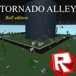 Tornado alley ball edition icon