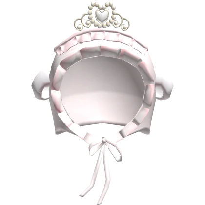 ꧁T̆̈Ĭ̈Ă̈R̆̈Ă̈꧂ページです⋈♡*。゜ ♡ : Cute pink princess lamb hat w tiara | Roblox Item - Rolimon's