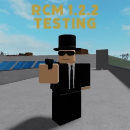 RCM 1.2.2 Testing Place | V4.2 icon