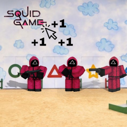 Squid Game Clicker