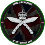 RGR • Royal Gurkha rifles