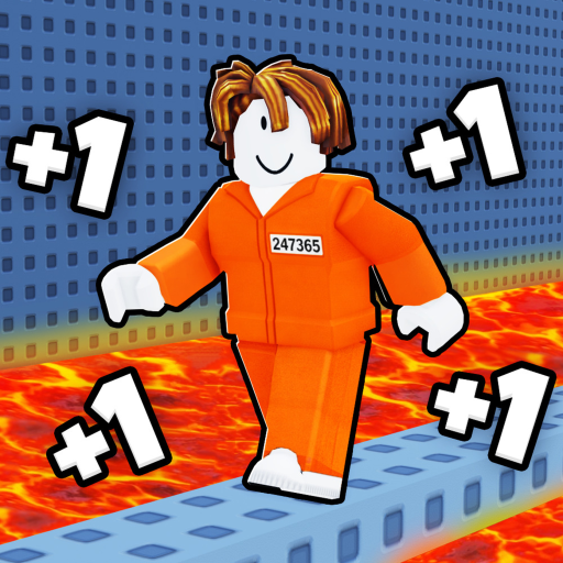 [W2🌍] +1 Speed to ESCAPE PRISON Roblox game