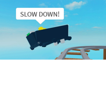 Cart Ride To The End For Surprise