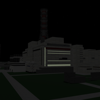 Nuclear Power Plant